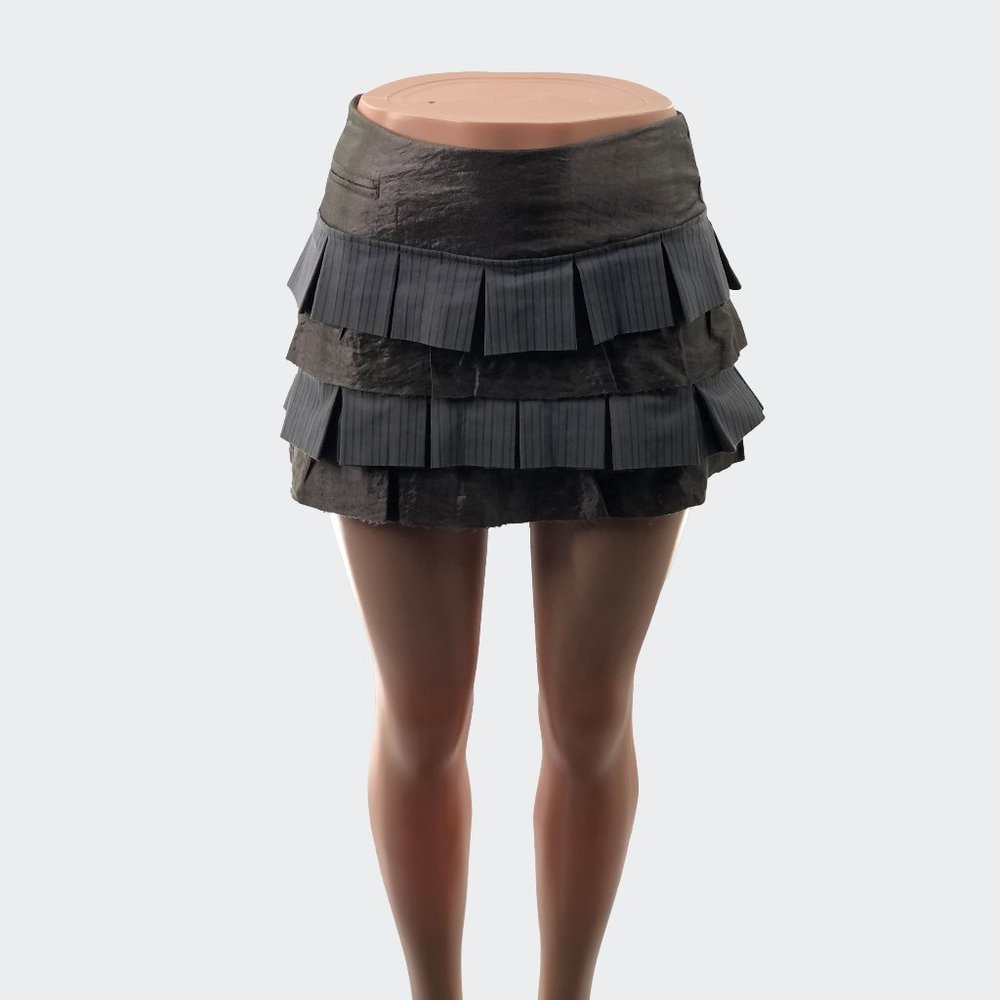 Bebe Mini Skirt Size 4